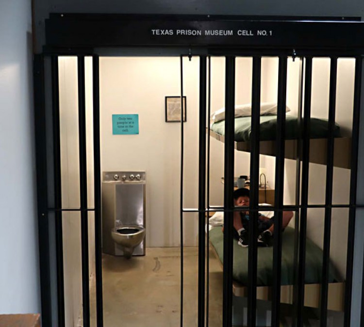 Texas Prison Museum (Huntsville,&nbspTX)
